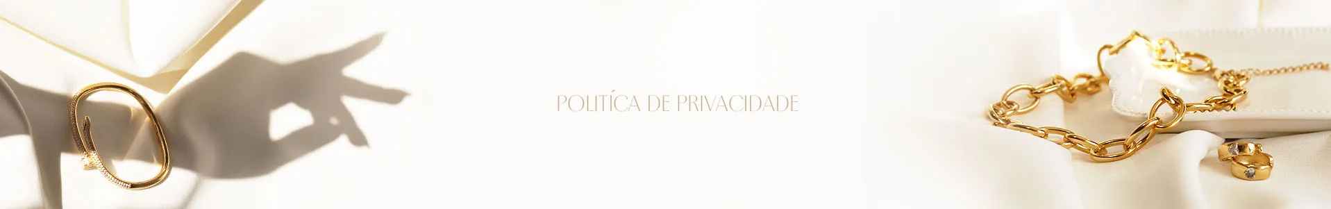 Política de Privacidade